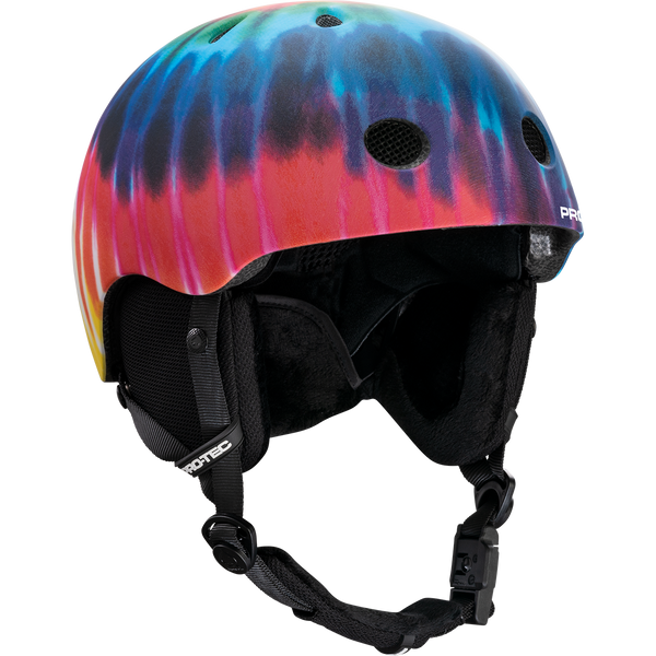 protec Classic Lite Snow w/ MIPS - Tie Dye