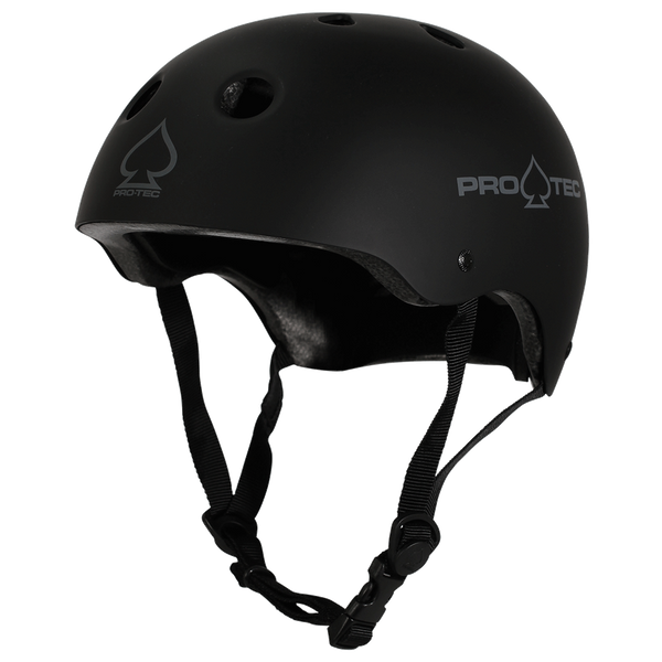 Protec Classic - Matte Black (Certified)
