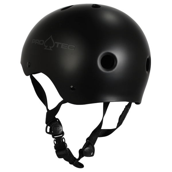 Protec Classic - Matte Black (Certified)