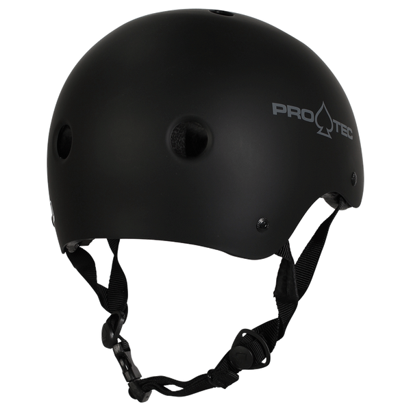 Protec Classic - Matte Black (Certified)