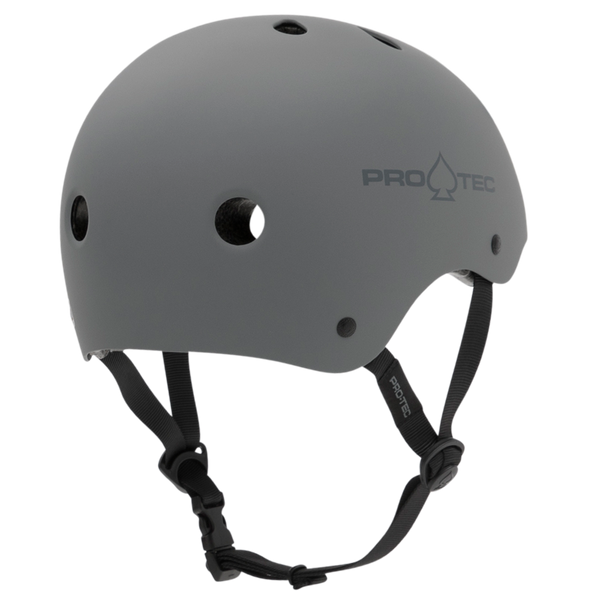 Protec Classic - Matte Gray (Certified)