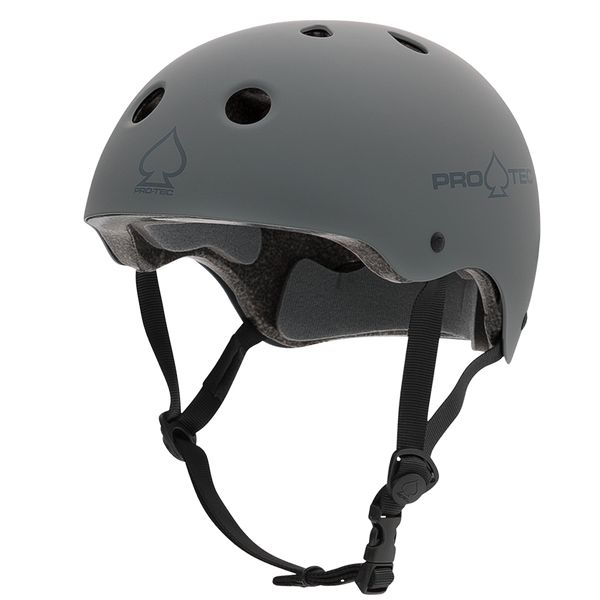 Protec Classic - Matte Gray (Certified)