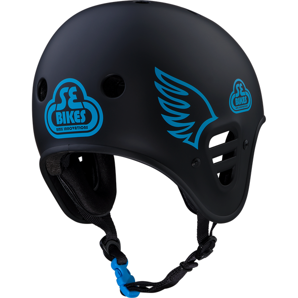Protec Full Cut Cert - SE BIKE Black