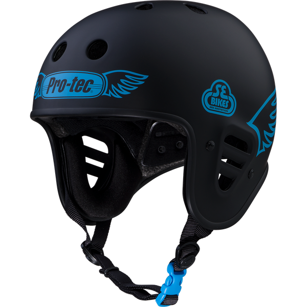 Protec Full Cut Cert - SE BIKE Black