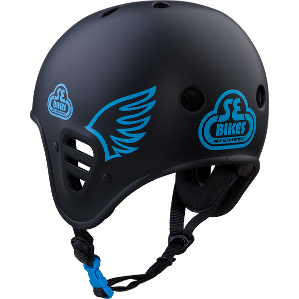 Protec Full Cut Cert - SE BIKE Black