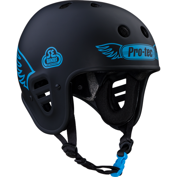 protec Full Cut Cert - SE BIKE Black