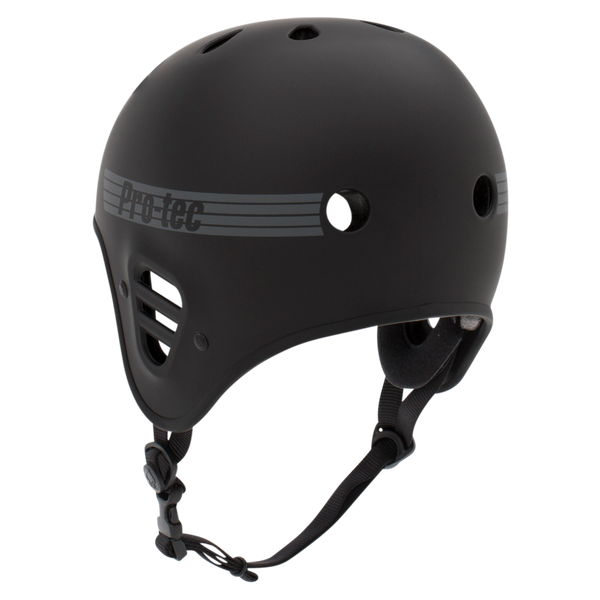 Protec Full Cut (Certified) - Matte Black