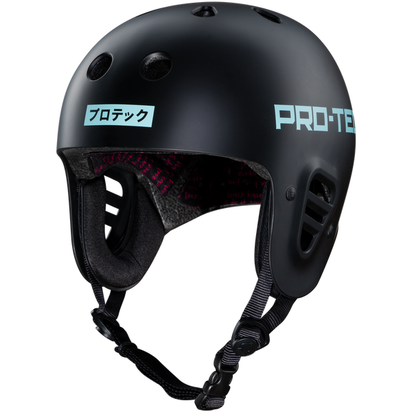 Protec Full Cut (Certified) - Sky Brown - Black