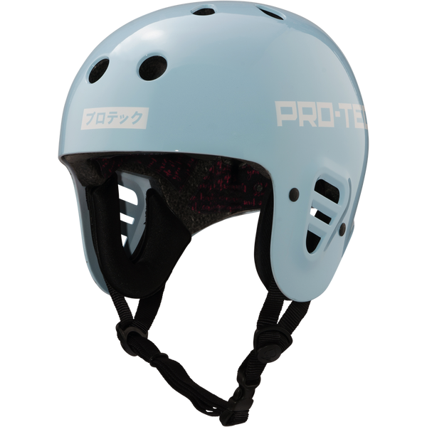 Protec Full Cut (Certified) - Sky Brown - Blue