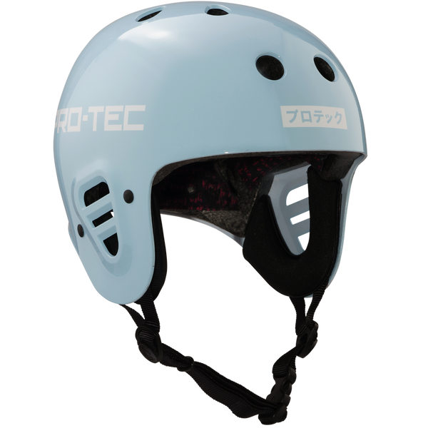 protec Full Cut (Certified) - Sky Brown - Blue