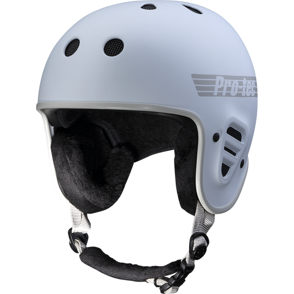 Protec Full Cut Snow - Matte Ice