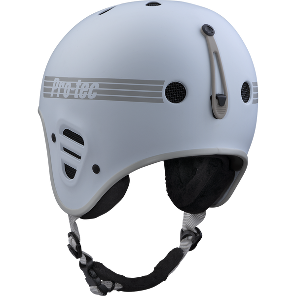 Protec Full Cut Snow - Matte Ice