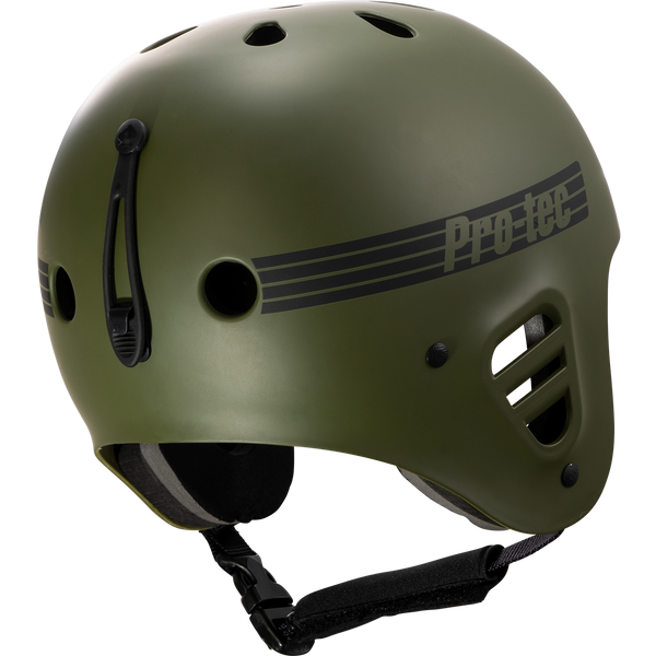 Protec FULL CUT WATER - MATTE OLIVE