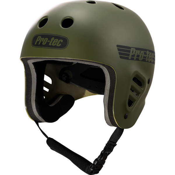 Protec FULL CUT WATER - MATTE OLIVE