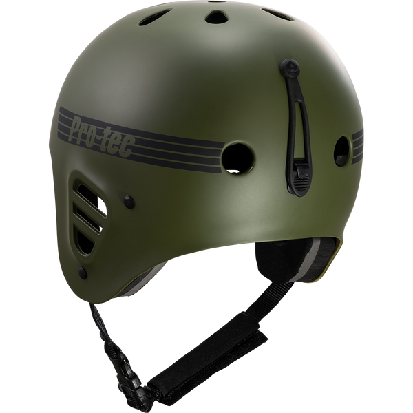 Protec FULL CUT WATER - MATTE OLIVE