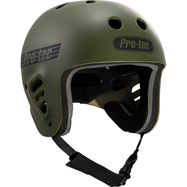 protec FULL CUT WATER - MATTE OLIVE