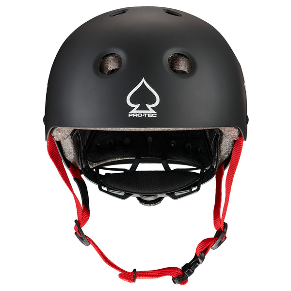 Protec JR. Classic Fit - Matte Black (Certified)