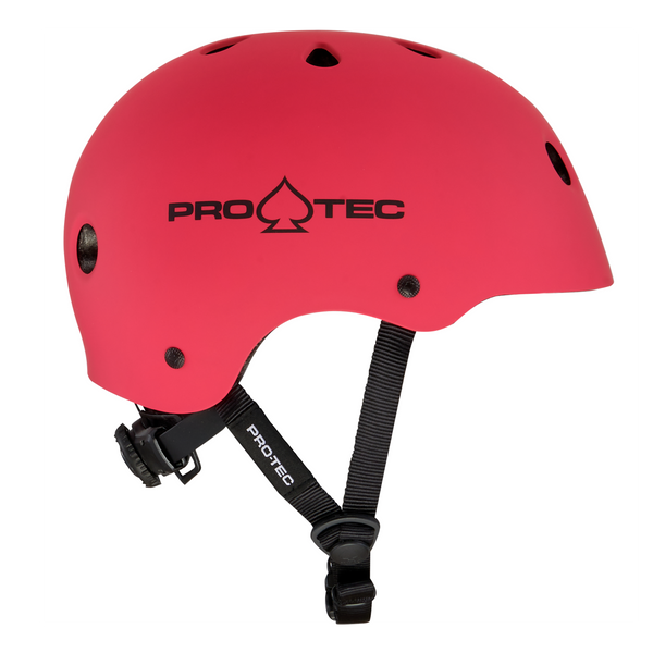 Protec JR. Classic Fit - Matte Pink (Certified)