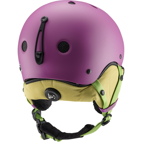 Protec Junior Classic Certified Snow - Spicy Lime