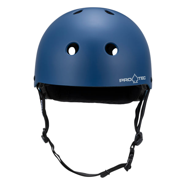 Protec LOW PRO Certified Helmet - Matte Blue