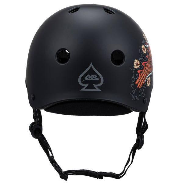Protec LOW PRO Certified Helmet - Steve Caballero