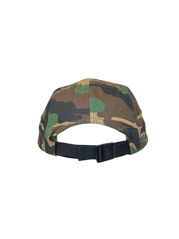 Protec Pro-Tec Lump Head Flat Cap - Camo