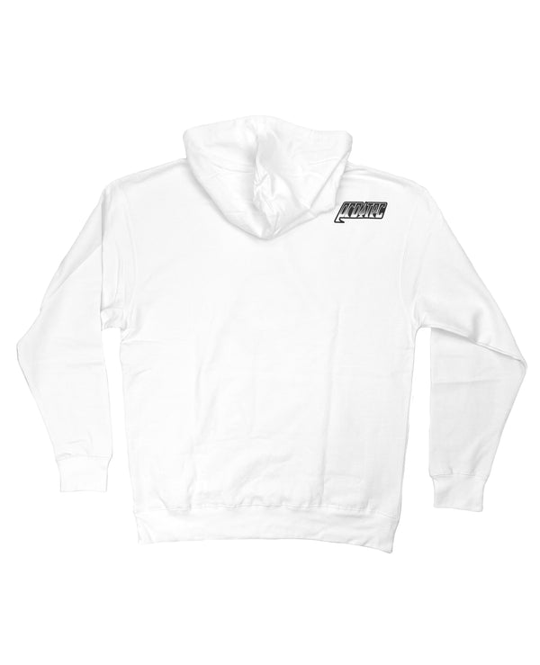 Protec Pro-Tec Lump Head Hoodie - White