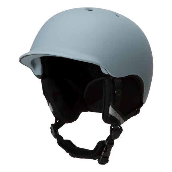 Protec Riot Certified Snow W/ MIPS - Matte Blue Lead