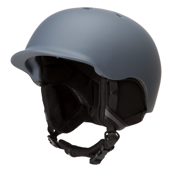 Protec Riot Certified Snow W/ MIPS - Matte Charcoal