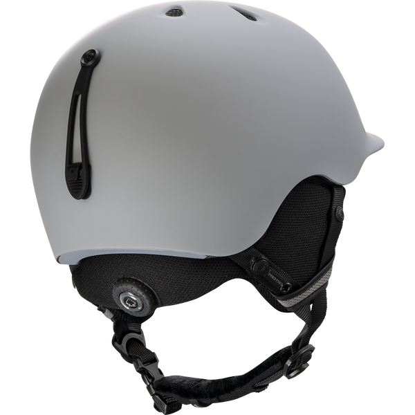 Protec Riot Certified Snow W/ MIPS - Matte Warm Gray