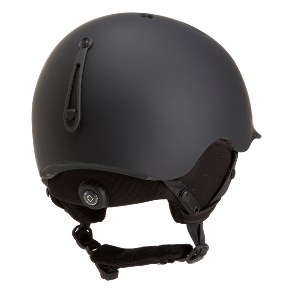 Protec Riot Certified Snow W/ MIPS - Stealth Black