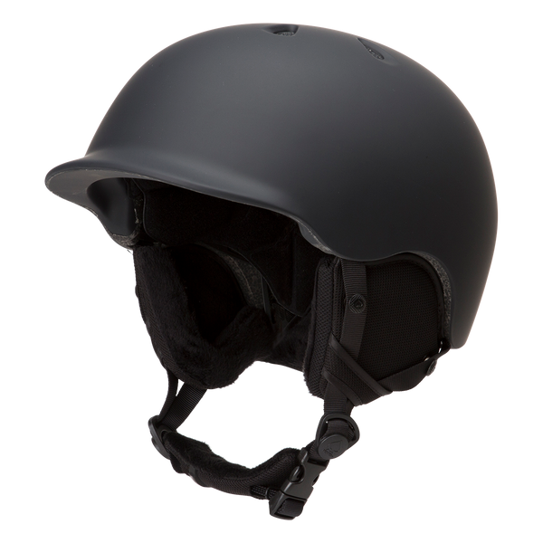 Protec Riot Certified Snow W/ MIPS - Stealth Black