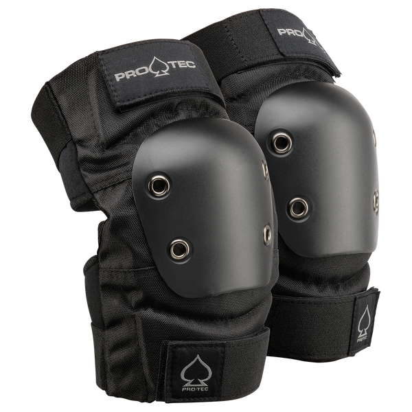 protec Street Elbow Pads - Black