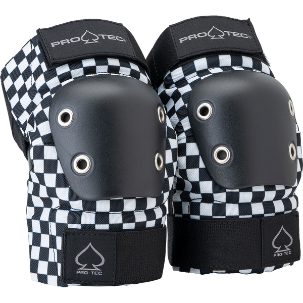 protec Street Elbow Pads - Checker