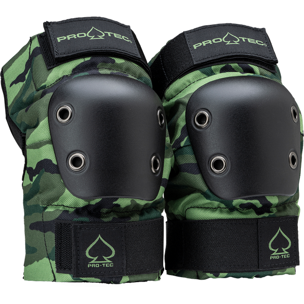 Protec STREET GEAR 3-PACK - OPEN BACK - CAMO