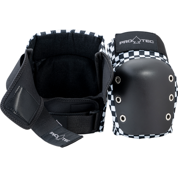 Protec STREET GEAR 3-PACK - OPEN BACK - CHECKER
