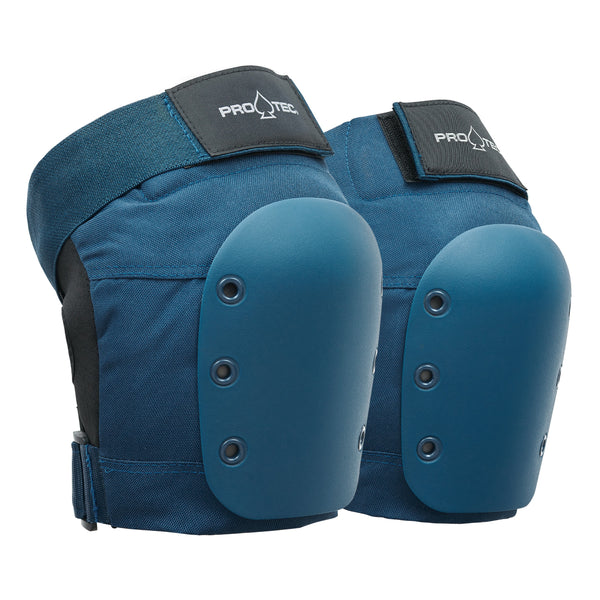 Protec STREET GEAR 3-PACK PAD SET - BLUE