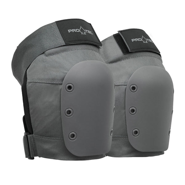 Protec STREET GEAR 3-PACK PAD SET - GREY