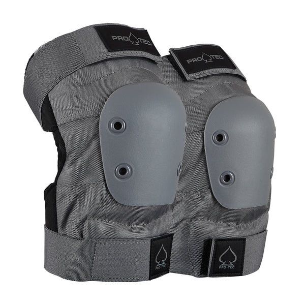 Protec STREET GEAR 3-PACK PAD SET - GREY
