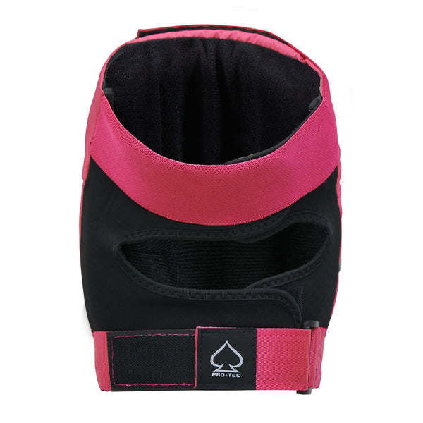 Protec STREET GEAR 3-PACK PAD SET - PINK