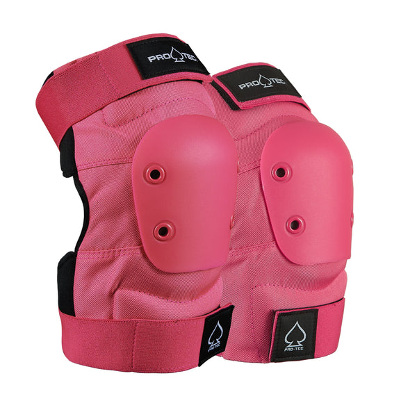 Protec STREET GEAR 3-PACK PAD SET - PINK
