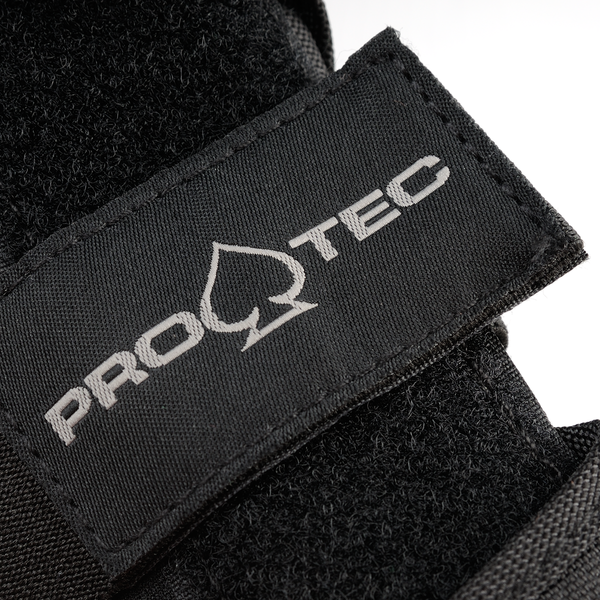 Protec Street Wrist Guard - Black