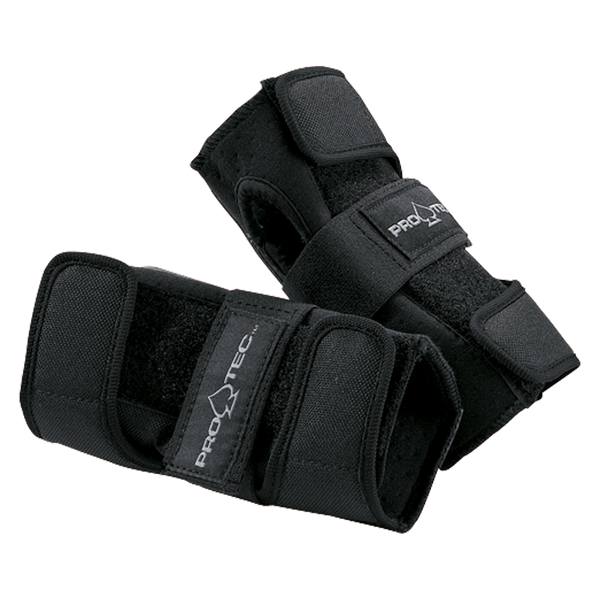 protec Street Wrist Guard - Black