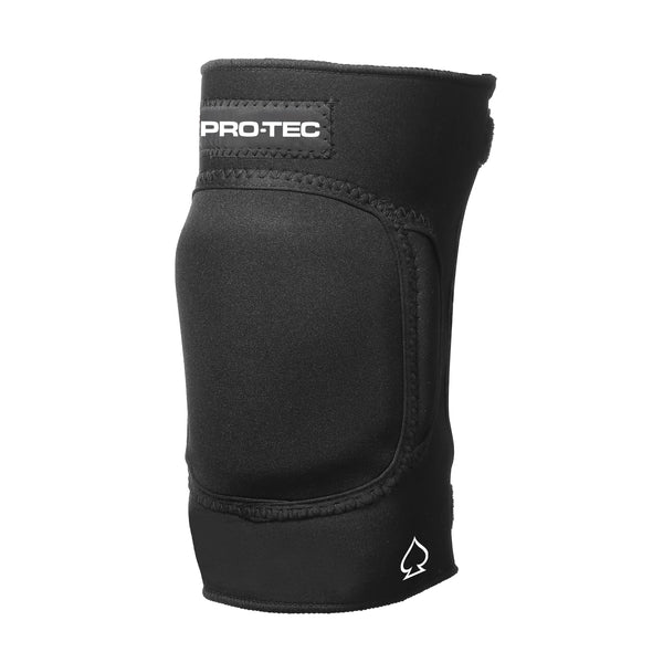 Protec Undercover Snow Knee Pads - Black