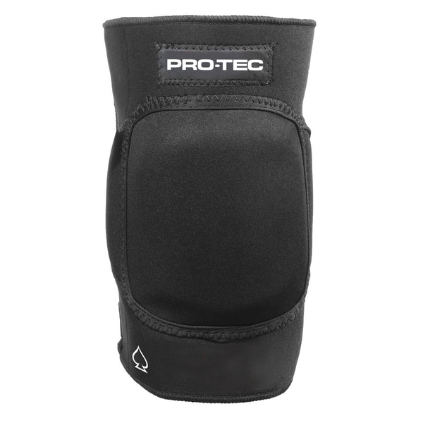 Protec Undercover Snow Knee Pads - Black