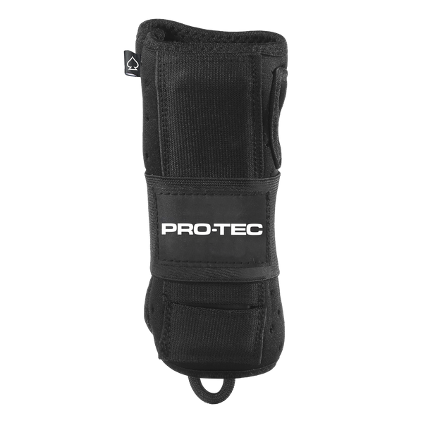 Protec Undercover Snow Wrist Guards - Black