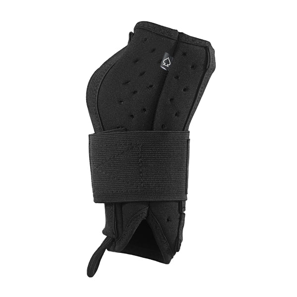 Protec Undercover Snow Wrist Guards - Black