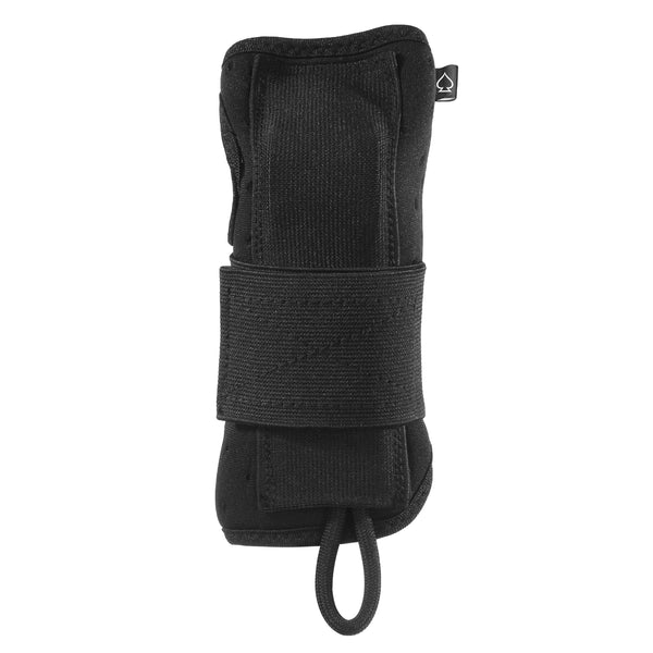 Protec Undercover Snow Wrist Guards - Black