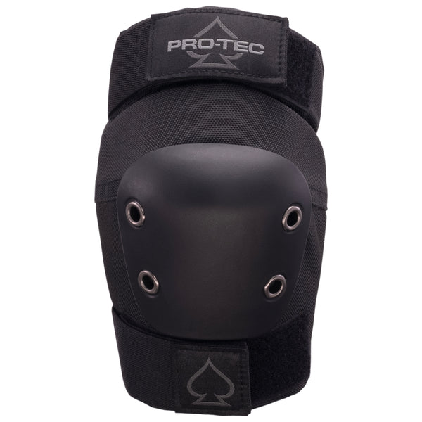 Protec Vert Elbow Pads - Black