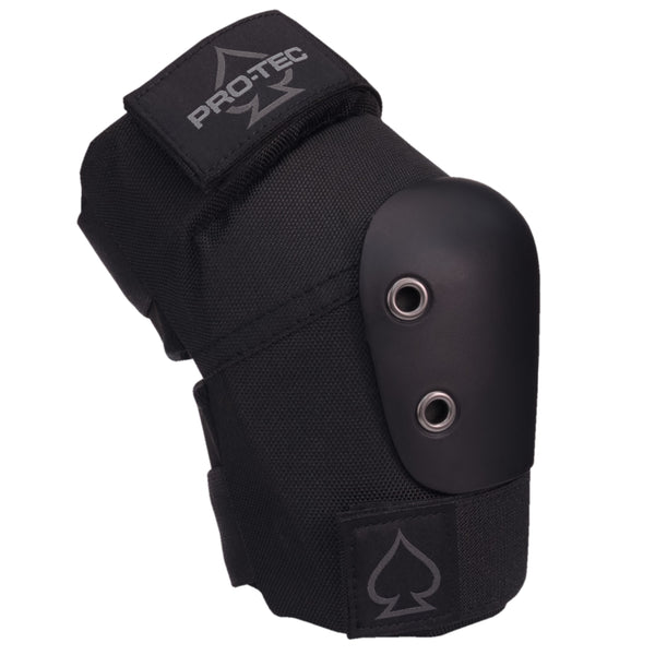 Protec Vert Elbow Pads - Black